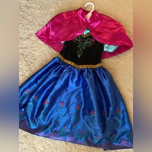 Frozen Anna Toddler Costume